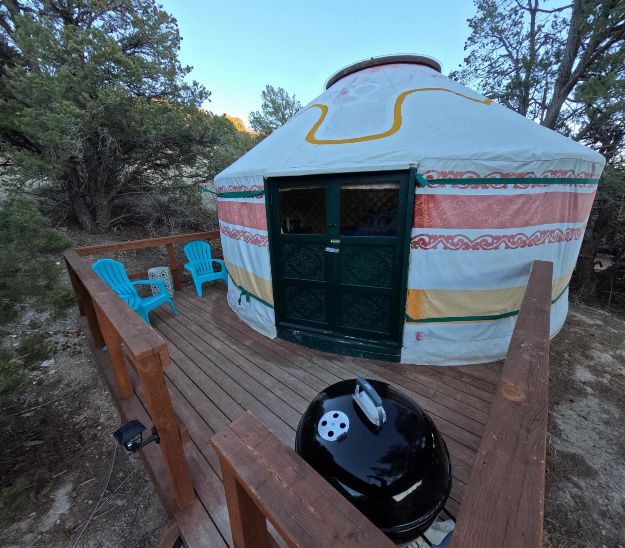 Boulder Mountain Guest Ranchヴィラ エクステリア 写真