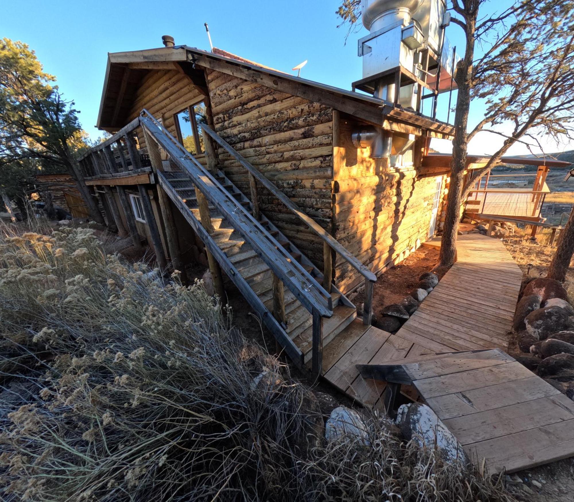 Boulder Mountain Guest Ranchヴィラ エクステリア 写真